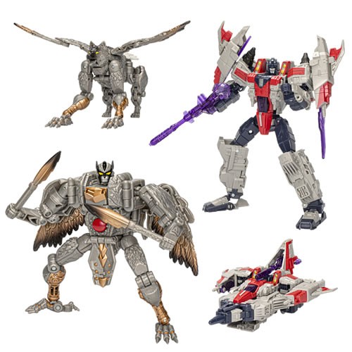 Transformers Gen Legacy Evolution Figures - Voyager Class - Assortment - 5L08