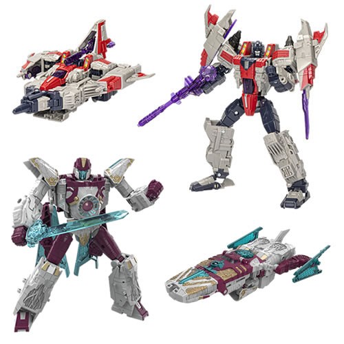 Transformers Gen Legacy Evolution Figures - Voyager Class - Assortment - 5L09