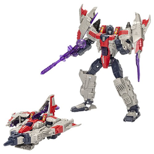 Transformers Gen Legacy Evolution Figures - Voyager Class - Assortment - 5L09