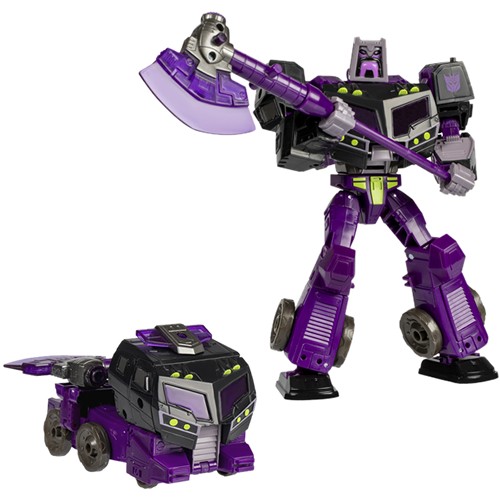 Transformers Gen Legacy United Figures - Voyager Class - Assortment - 5L0A
