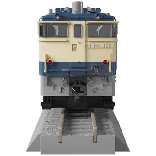 Transformers Figures - Takara Tomy Masterpiece G Series - MPG-02 Trainbot Getsuei (Raiden Combiner)