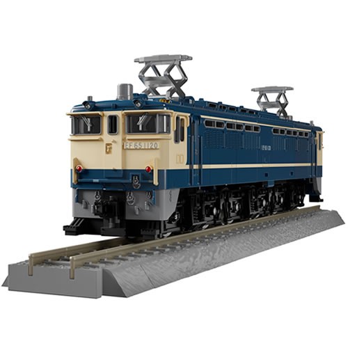 Transformers Figures - Takara Tomy Masterpiece G Series - MPG-02 Trainbot Getsuei (Raiden Combiner)