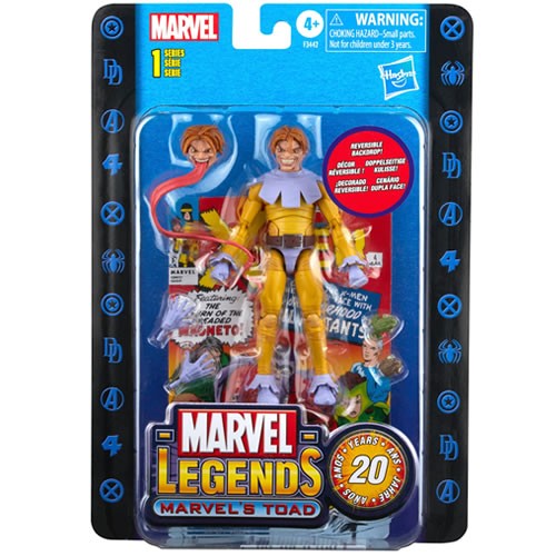 Marvel Legends 6