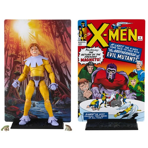 Marvel Legends 6" Figures - 20th Anniversary Series 1 - Marvel's Toad - 5L00
