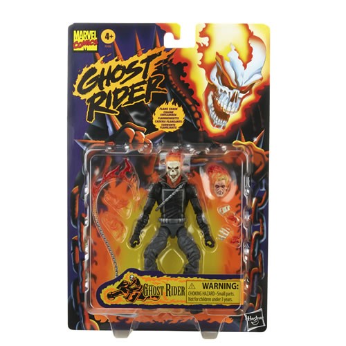Marvel Legends 6" Figures - Ghost Rider - 5L00