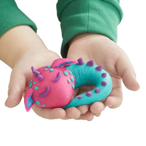 Play-Doh - Sparkle And Scents Variety 16-Pack - 0920
