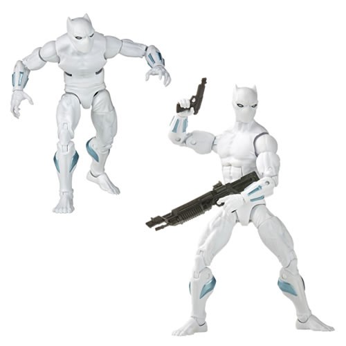 Marvel Legends 6" Figures - Black Panther: Wakanda Forever - BAF Attuma - Hatut Zeraze - 5L00