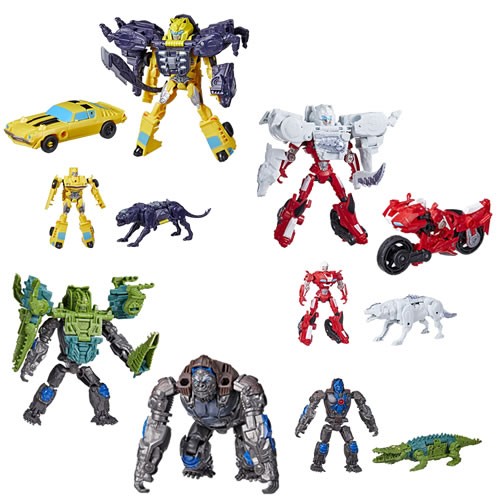 Transformers: Rise of the Beasts, Beast Alliance, figurine Beast
