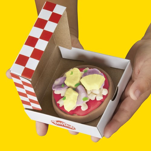 Play-Doh Kitchen Creations - Pizza Oven Playset - 5L01