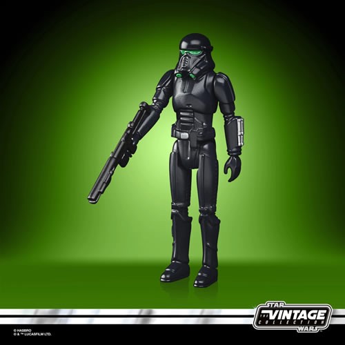 Star Wars The Vintage Collection Imperial Death Trooper 3 3/4-Inch Action Figure 