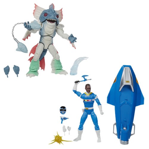 Power Rangers Figures - 6" Lightning Collection - Deluxe Figure Assortment - 5L00