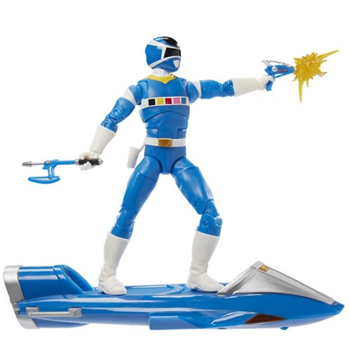 Power Rangers Figures - 6" Lightning Collection - Deluxe Figure Assortment - 5L00