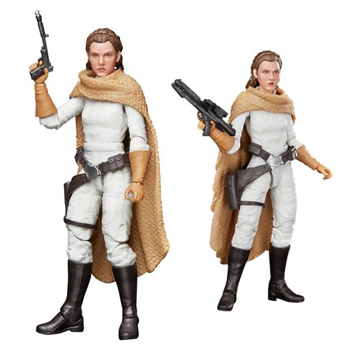 Star Wars Figures - 6" The Black Series - Star Wars: Princess Leia - Princess Leia Organa - 5L00