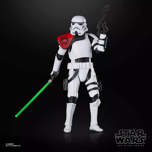 Star Wars Figures - 6" The Black Series - Star Wars: Comics - Sergeant Kreel - 5L00