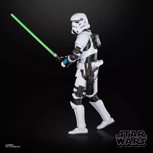 Star Wars Figures - 6" The Black Series - Star Wars: Comics - Sergeant Kreel - 5L00