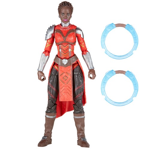 Marvel Legends 6" Figures - Legacy Collection - Black Panther - Marvel's Nakia - 5L00