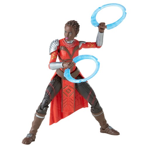 Marvel Legends 6" Figures - Legacy Collection - Black Panther - Marvel's Nakia - 5L00