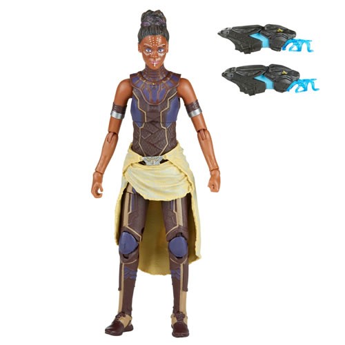 Marvel Legends 6" Figures - Legacy Collection - Black Panther - Shuri - 5L00