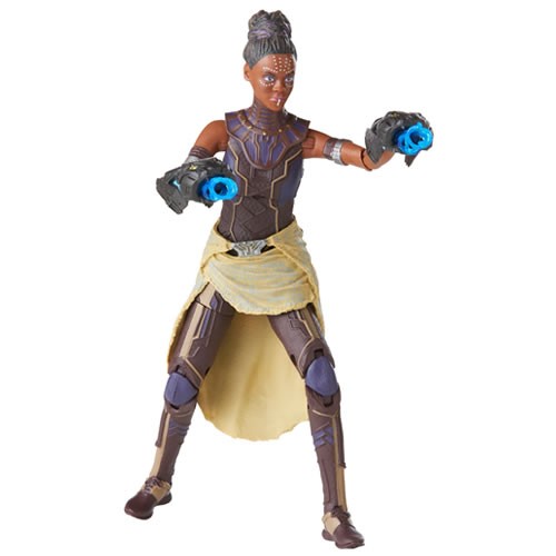 Marvel Legends 6" Figures - Legacy Collection - Black Panther - Shuri - 5L00