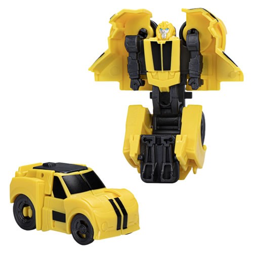 Transformers EarthSpark Figures - Tacticon Class - Figure Assortment - 5L23