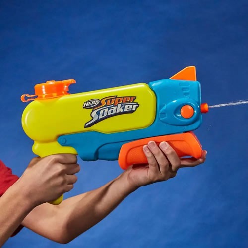 Nerf Super Soaker - Wave Spray Water Blaster - 5L00