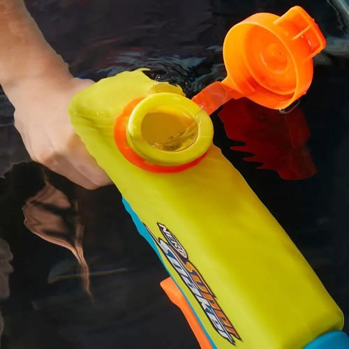 Nerf Super Soaker - Wave Spray Water Blaster - 5L00