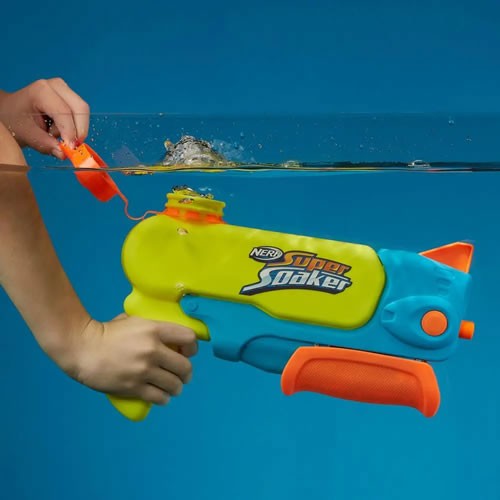 Nerf Super Soaker - Wave Spray Water Blaster - 5L00