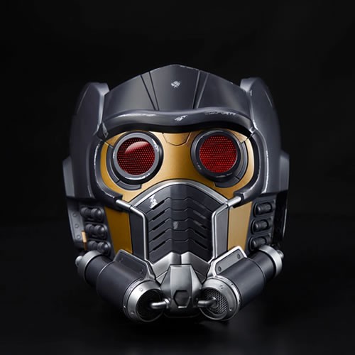 Marvel Legends Roleplay - Marvel: Infinity Saga - Star-Lord Electronic Role Play Helmet - 5L00