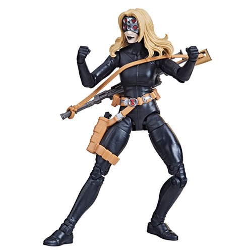 Marvel Legends 6" Figures - Marvel Avengers - BAF Puff Adder - Yelena Belova Black Widow - 5L00