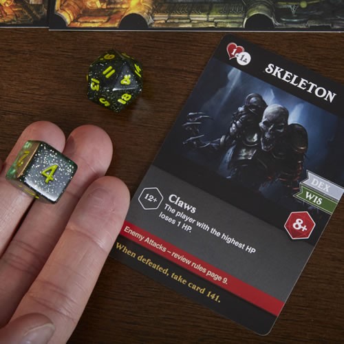 Boardgames - Dungeons & Dragons - Bedlam In Neverwinter - 0000