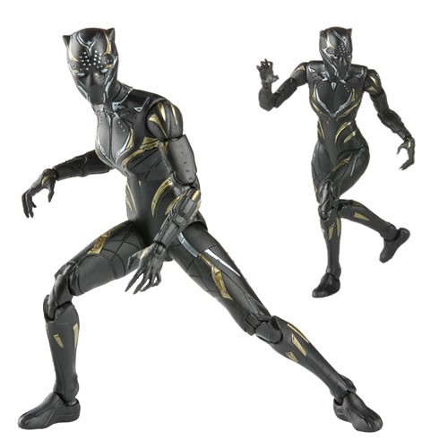 Marvel Legends 6" Figures - Black Panther: Wakanda Forever - Black Panther - 5X00