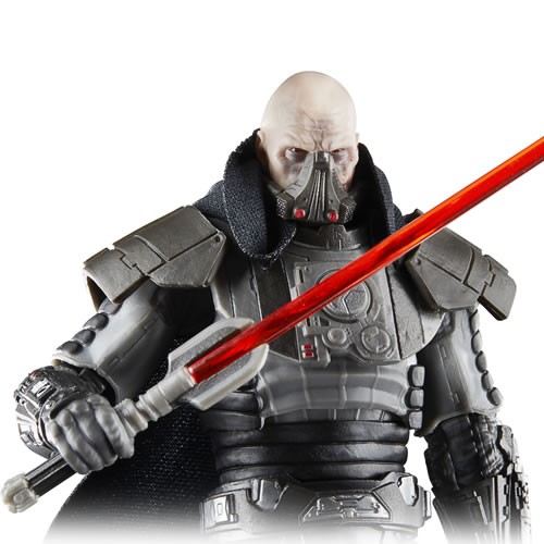 Star Wars Figures - 6" The Black Series - Star Wars: The Old Republic - Darth Malgus - 5L00