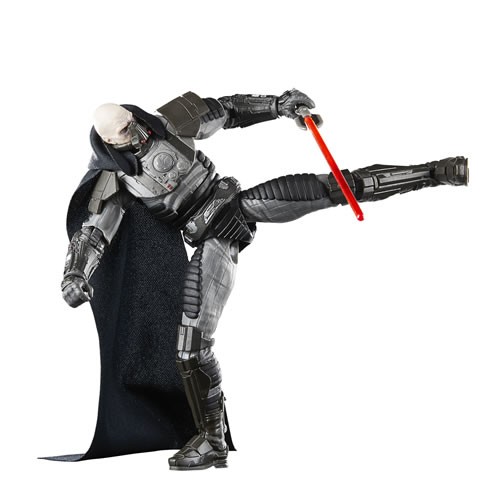 Star Wars Figures - 6" The Black Series - Star Wars: The Old Republic - Darth Malgus - 5L00