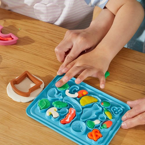 Play-Doh Starter - Chef Starter Set - 5L03