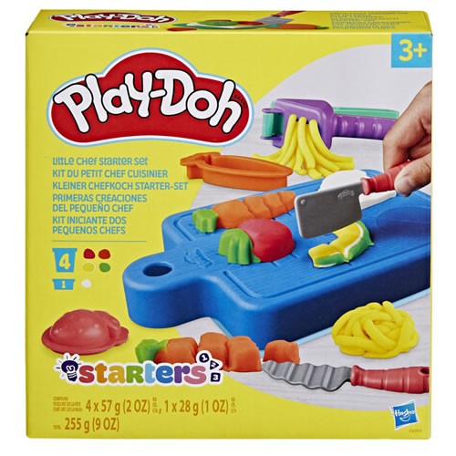Play-Doh Starter - Chef Starter Set - 5L03