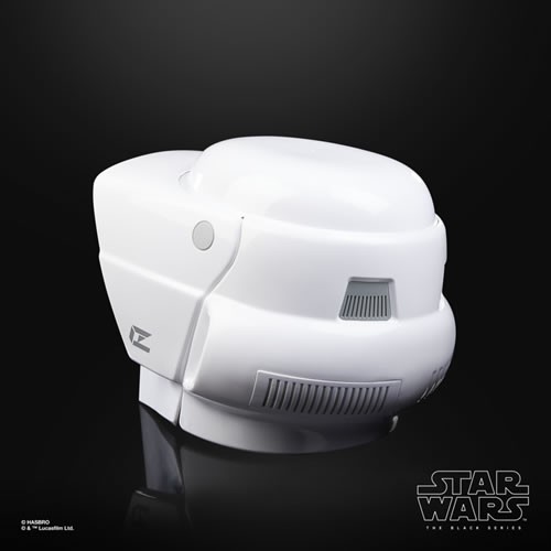 Star Wars Roleplay - The Black Series - Ep VI ROTJ - Scout Trooper Electronic Helmet - 5L00