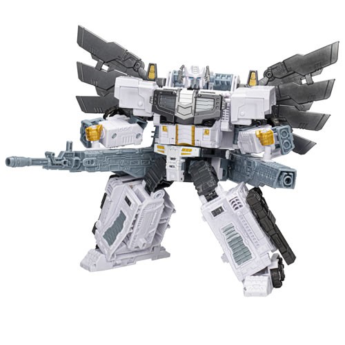Transformers Gen Legacy Evolution Figures - Leader Class - Nova Prime - 5S00