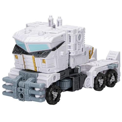Transformers Gen Legacy Evolution Figures - Leader Class - Nova Prime - 5S00