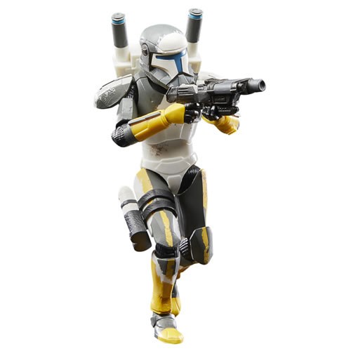 Star Wars Figures - 6" The Black Series - GG - SW: Republic Commando - RC-1262 (Scorch) - 5L00