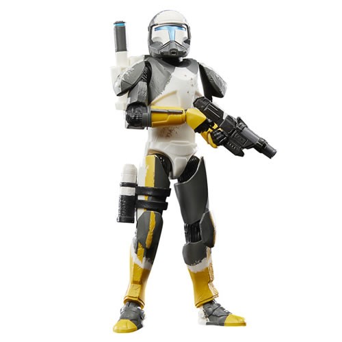 Star Wars Figures - 6" The Black Series - GG - SW: Republic Commando - RC-1262 (Scorch) - 5L00