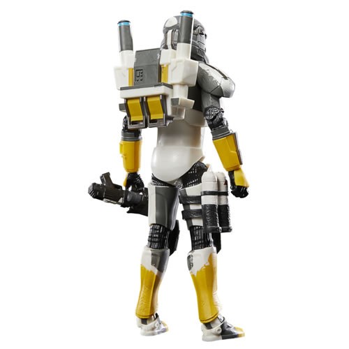 Star Wars Figures - 6" The Black Series - GG - SW: Republic Commando - RC-1262 (Scorch) - 5L00