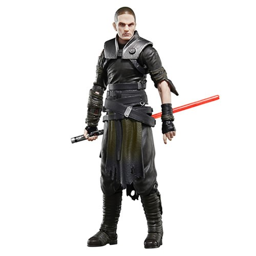Star Wars Figures - 6" The Black Series - Star Wars: The Force Unleashed - Starkiller - 5L20