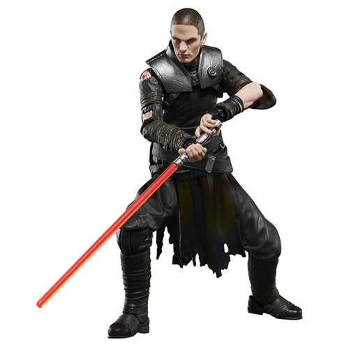 Star Wars Figures - 6" The Black Series - Star Wars: The Force Unleashed - Starkiller - 5L20