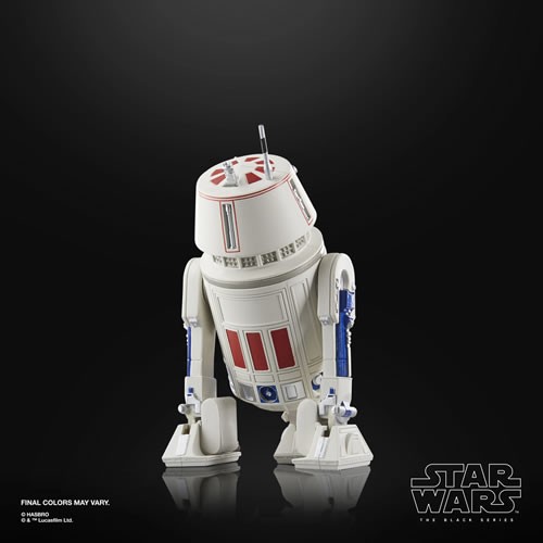 Star Wars Figures - 6" The Black Series - The Mandalorian - R5-D4 - 5X20