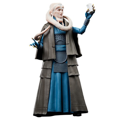 Star Wars Figures - 6" The Black Series - Ep VI ROTJ 40th Anniversary - Bib Fortuna - 5L20