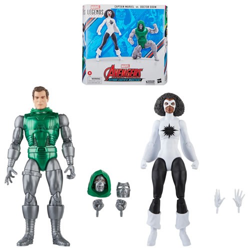 Marvel legends dr doom 2019 deals