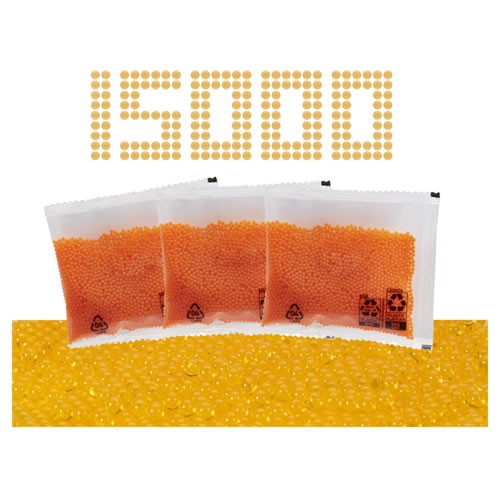 Nerf Pro - Gelfire 15000 Round Refill (Orange) - USE0