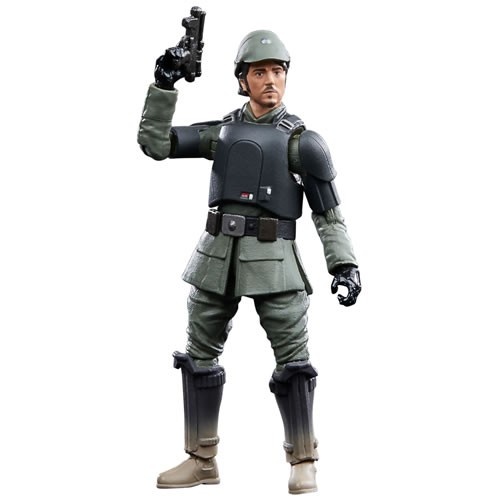 Star Wars Figures - 3.75" Vintage Collection - Andor - Cassian Andor (Aldhani Mission) - 5L00