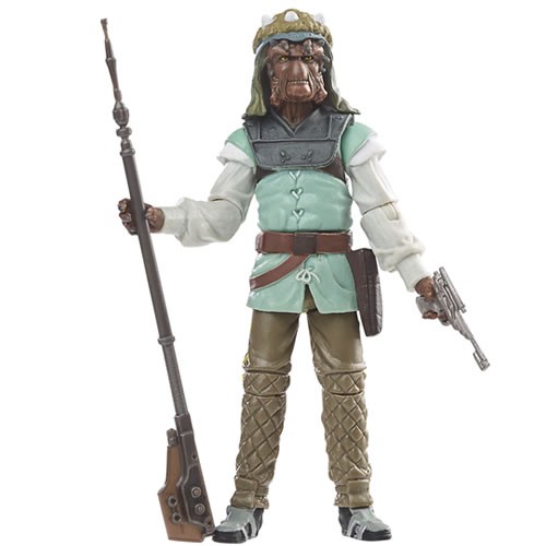 Star Wars Figures - 3.75" Vintage Collection - Ep VI ROTJ 40th Anniv - Nikto (Skiff Guard) - 5L00