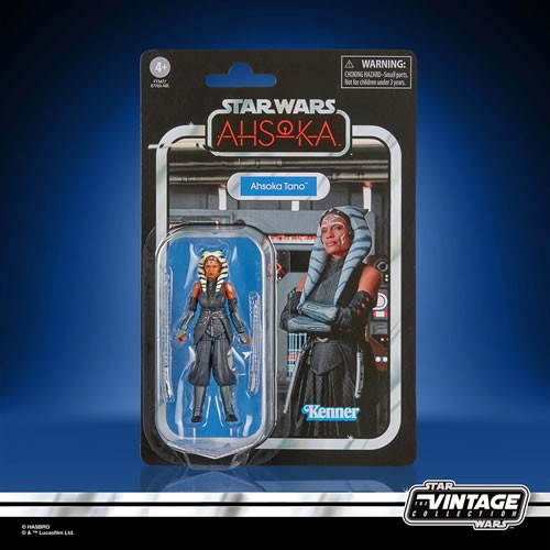 Star Wars Figures - 3.75" Vintage Collection - Ahsoka - Ahsoka Tano - 5X00